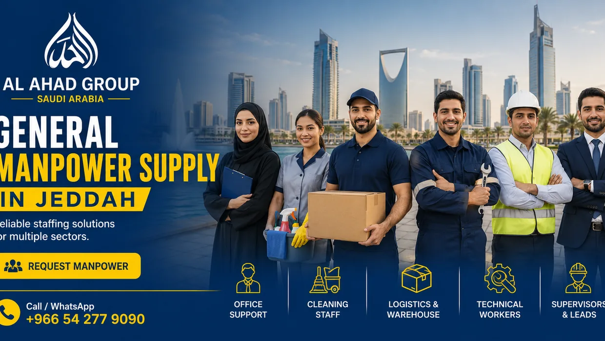 Hire Workers in Jeddah